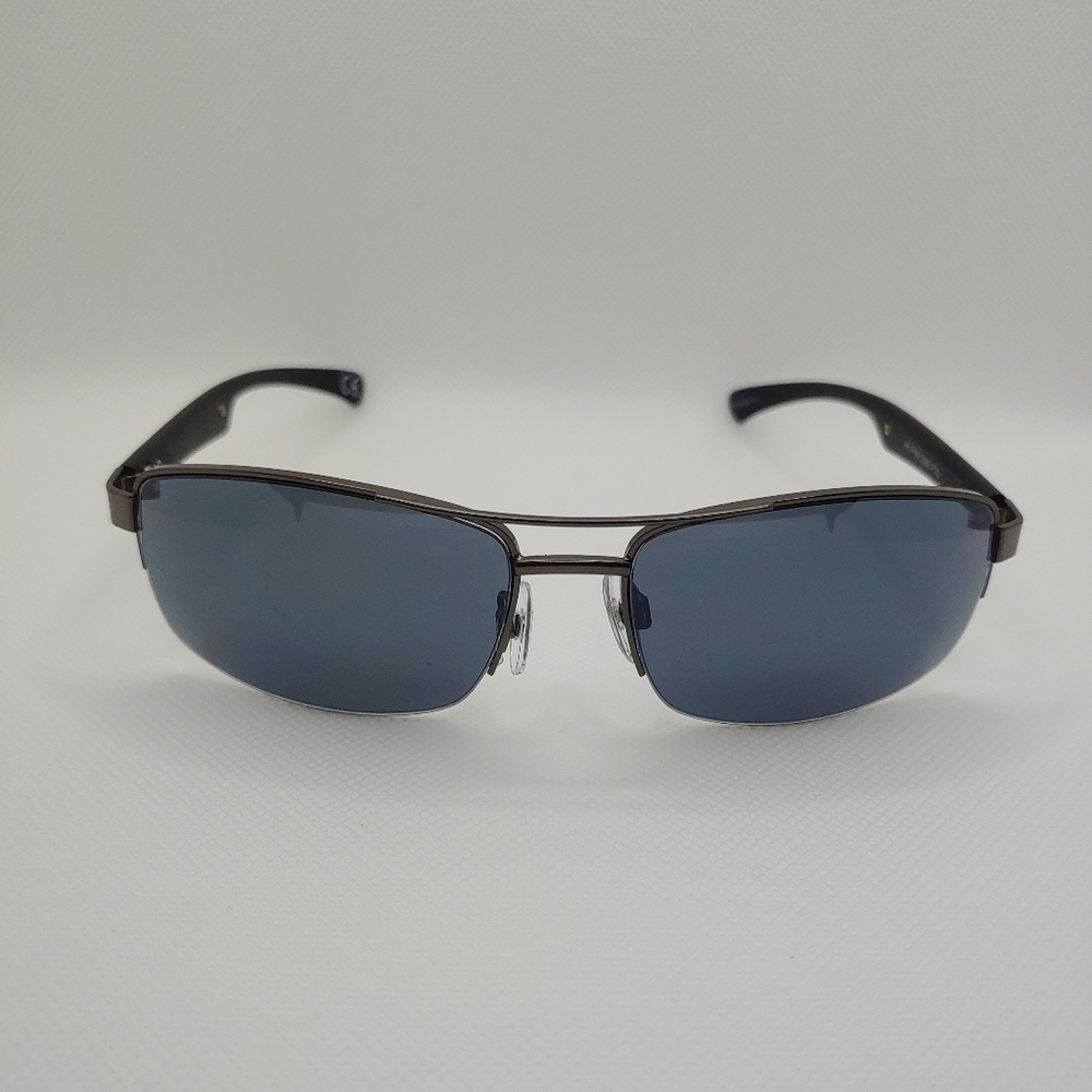 NWOT Men's Silver Navigator Sunglasses